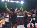 Macho Man Randy Savage Vs Curt Hennig Scott Hall Macho Get The Better Of DDP 1997 WCW