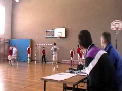 Turniej Oldbojów WISŁA CUP, 2013-03-16