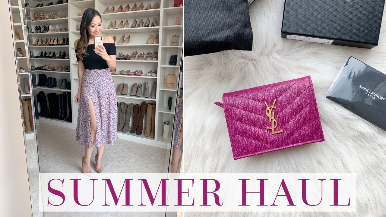Watch video SUMMER TRY ON HAUL! NORDSTROM, REVOLVE & ASOS Now SUMMER TRY ON HAUL! NORDSTROM, REVOLVE & ASOS