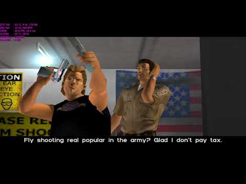 Grand Theft Auto: Vice City Walkthrough Part 53 - "The Shootist"