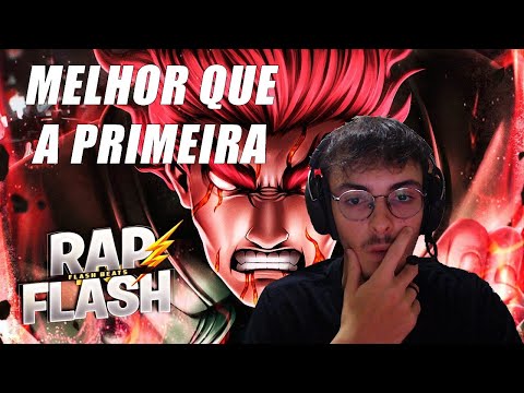 ADOLESCENTE REAGE A FLASH BEATS - GUY (Naruto) Besta Vermelha II