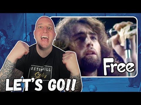 FIRST TIME Hearing Free - All Right Now (Doing Their Thing, 1970)  || This Song Is Straight 🔥