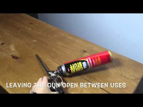Common Mistakes When Using Professional Foam Guns