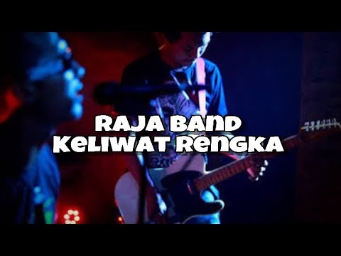 Raja Band - Keliwat Rengka ( karaoke acoustic )