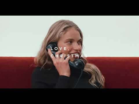 LOVE, CHRISTMAS - CHRISTMAS COLLECTION FOR HER, HIM, AND KIDS - RESERVED