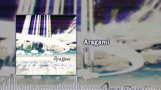 Cover art for Aragami