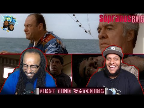 The Sopranos Season 6 Episode 15 | FRR Reaction