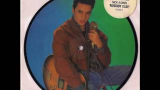 NICK KAMEN - NOBODY ELSE - VINYL