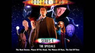 Doctor Who Specials Disc 2 - 15 The World Waits