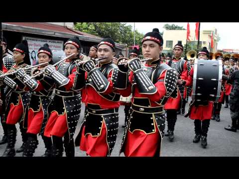Silang 2013 - Citizens Brigade Band of Dasmarinas