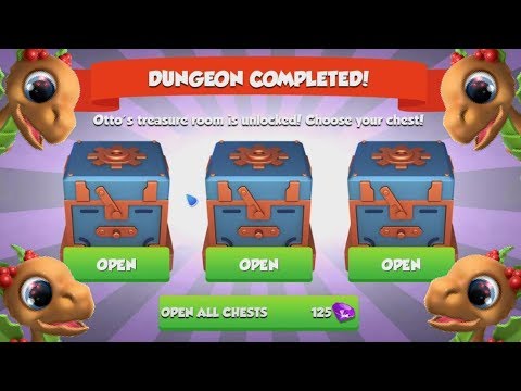 My DML Dungeon Experience (Trying to Get the HOLLY DRAGON)