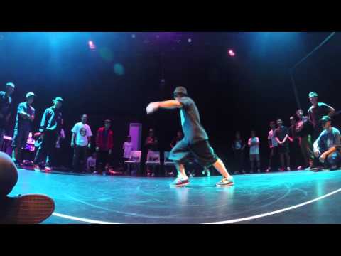 Judge Showcase | Bboy | Gerald | Watcha Got Vol. 6 Finals