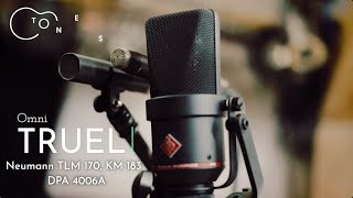 Video thumbnail for Neumann TLM 170, KM 183 & DPA 4006A on a Steinway Grand Piano - Part B | Microphone Duels by Classical Guitar Tones