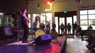 Shovels & Rope perform 'Botched Execution' at KEXP