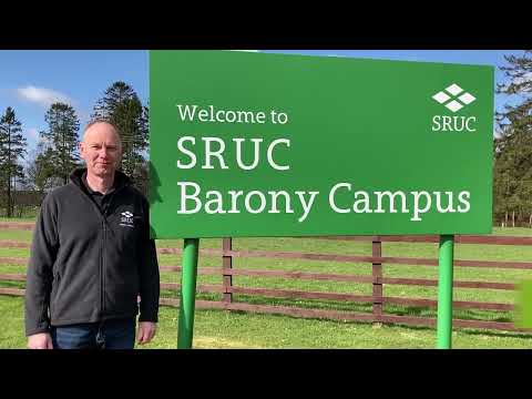 SRUC Barony Campus and Facilities Tour
