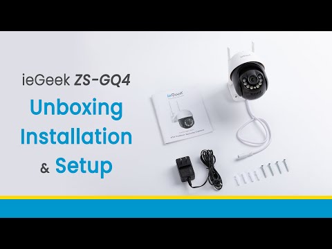 Unboxing & Installation