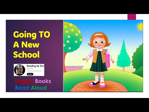 Going To A New School - Ep.1 at 7 years old