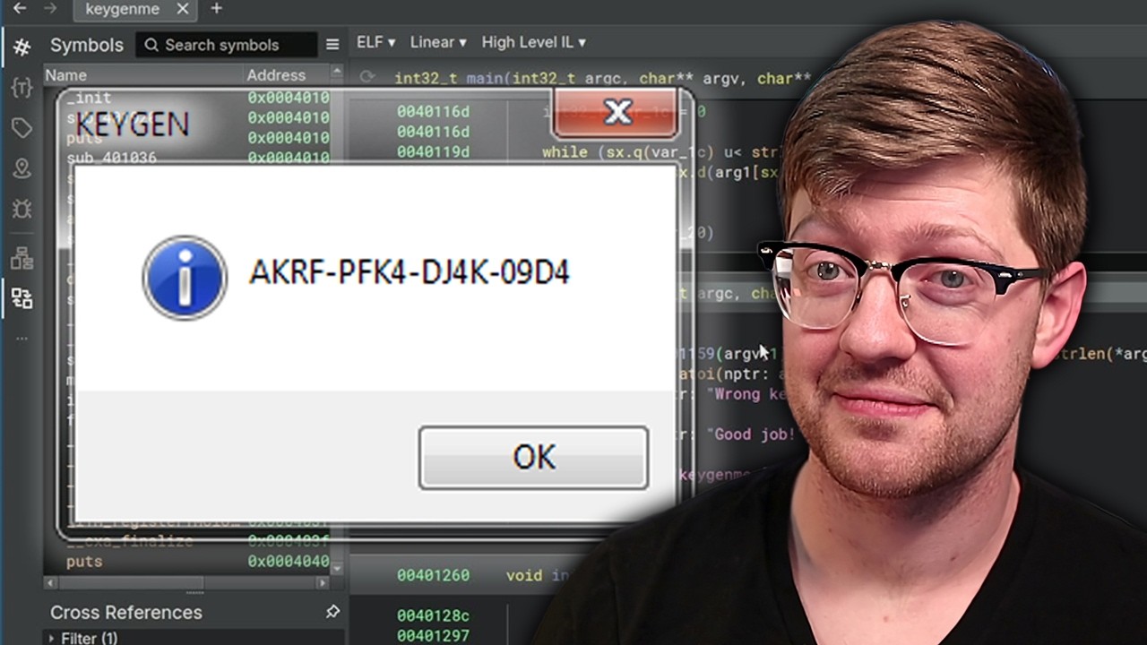 How Hackers Crack Any Software With Reverse Engineering