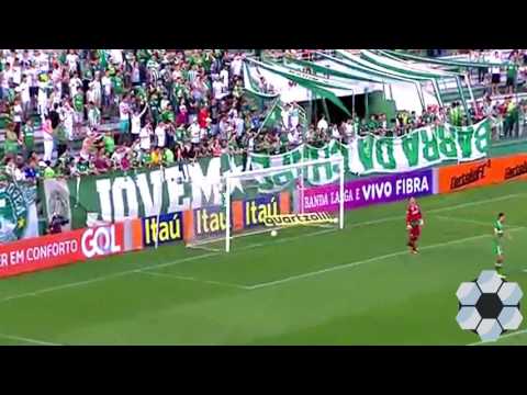 VEJA OS GOLS - Chapecoense 0 x 1 Santos - Brasileirão 2016