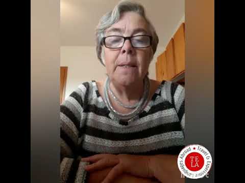 Meet TELA International English Tutor Desire Plugbeil