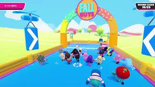 Fall Guys: Ultimate Knockout 実況配信その1