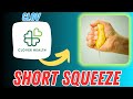 🚀 CLOV Stock Alert: Gamma & Short Squeeze Potential Unleashed! 📈 Traders, Watch Out! 🔍