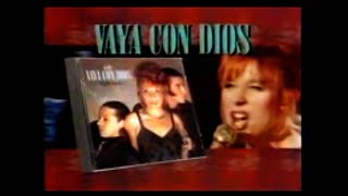 Vaya Con Dios - Night Owls – TV Reclame (1990)