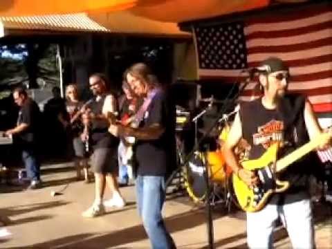 Sweet Home Alabama ~ Lynyrd Skynyd Tribute ~ by Gator Alley Band -