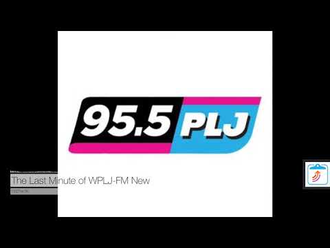 The Last Minute of WPLJ-FM New York (May 31, 2019, 6:59 P.M.)