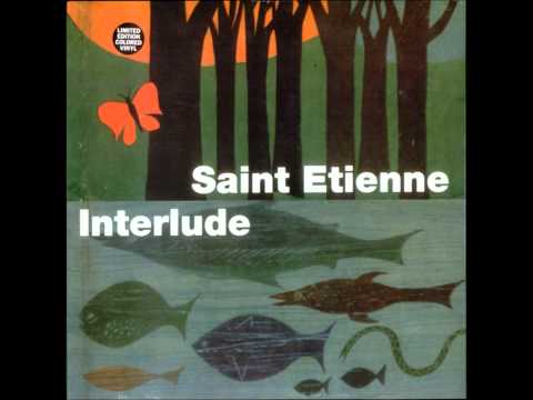Saint Etienne - Red setter