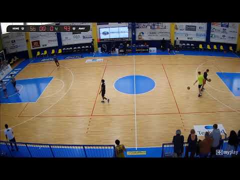 U17 Eccellenza | Pallacanestro Moncalieri vs Tortona
