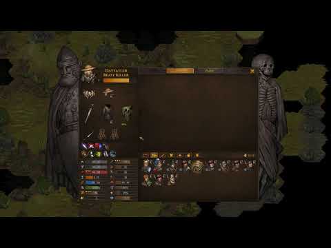 Expert Ironman Battle Brothers B&E Series 4 Part 36: Unholds