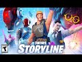 Fortnite's Entire STORYLINE In 10 Minutes