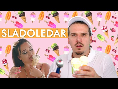 KoriKaver - Sladoledar (Iko Iko parody cover)