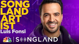 Get to Know Seven New Things About Luis Fonsi - Songland 2020