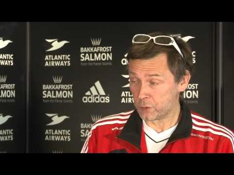 FSF Varpið: Undan 26. umfari í Effodeildini 2013