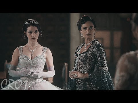 OUAT 7X01 - Lady Tremaine kills Cinderella's fairy GodMother