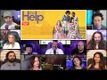 FULL THE HELP 2011 REACTION MASHUP