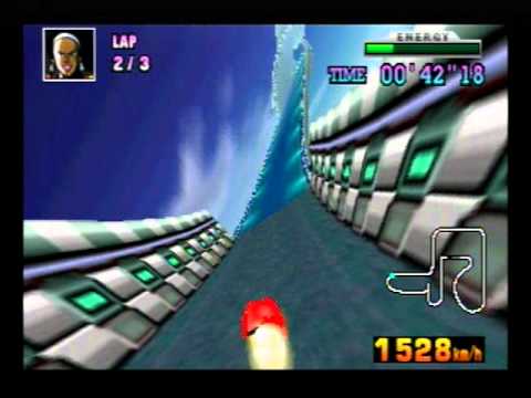 F-Zero PXB 3 Jack 4 - Haunted Ocean 6 : Harmony