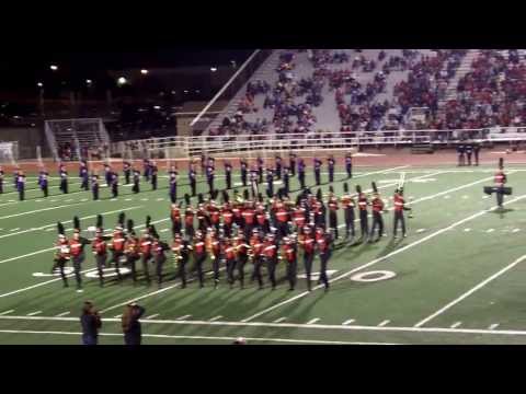 Churchill Charger Band 11/15/13