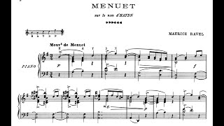 Download lagu Ravel - Menuet sur le nom d'Haydn [Seong-Jin Cho] mp3
