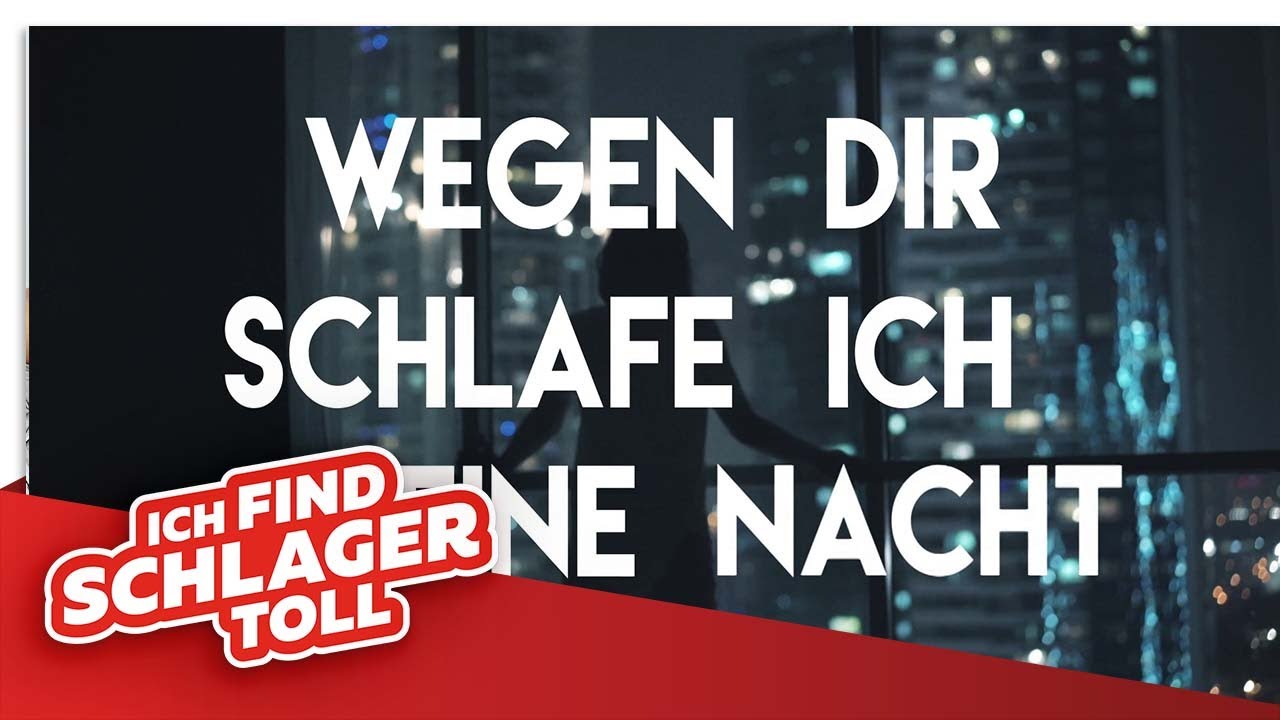 Kerstin Ott – Wegen Dir (Nachts wenn alles schläft)