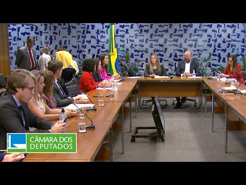 Ministro apresenta programa de emprego a deputadas - 05/05/22