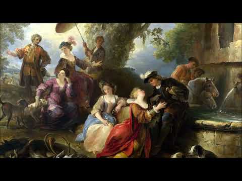 J.D.Zelenka: Capriccio in A major for 2 Horns, 2 Obs, Bn, Strings & B.c No.4 ZWV 185