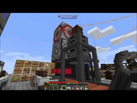 Let's Play FTB Infinity Evolved Skyblock Episode 52