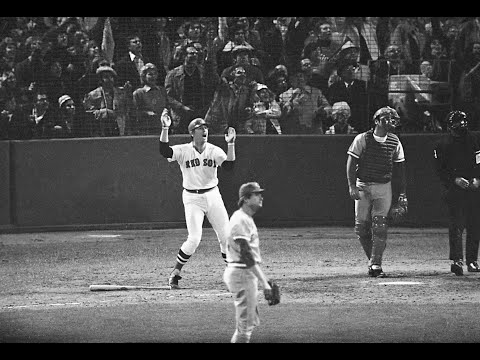 Why Game Six of the 1975 World Series is the Greatest Game Ever Played