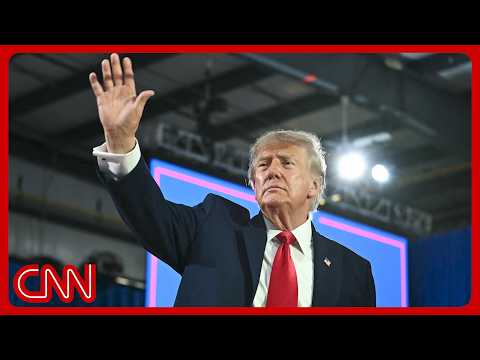 Live: Trump to hold midterm rally in Fort Myers, FL for Rep. Byron Donalds