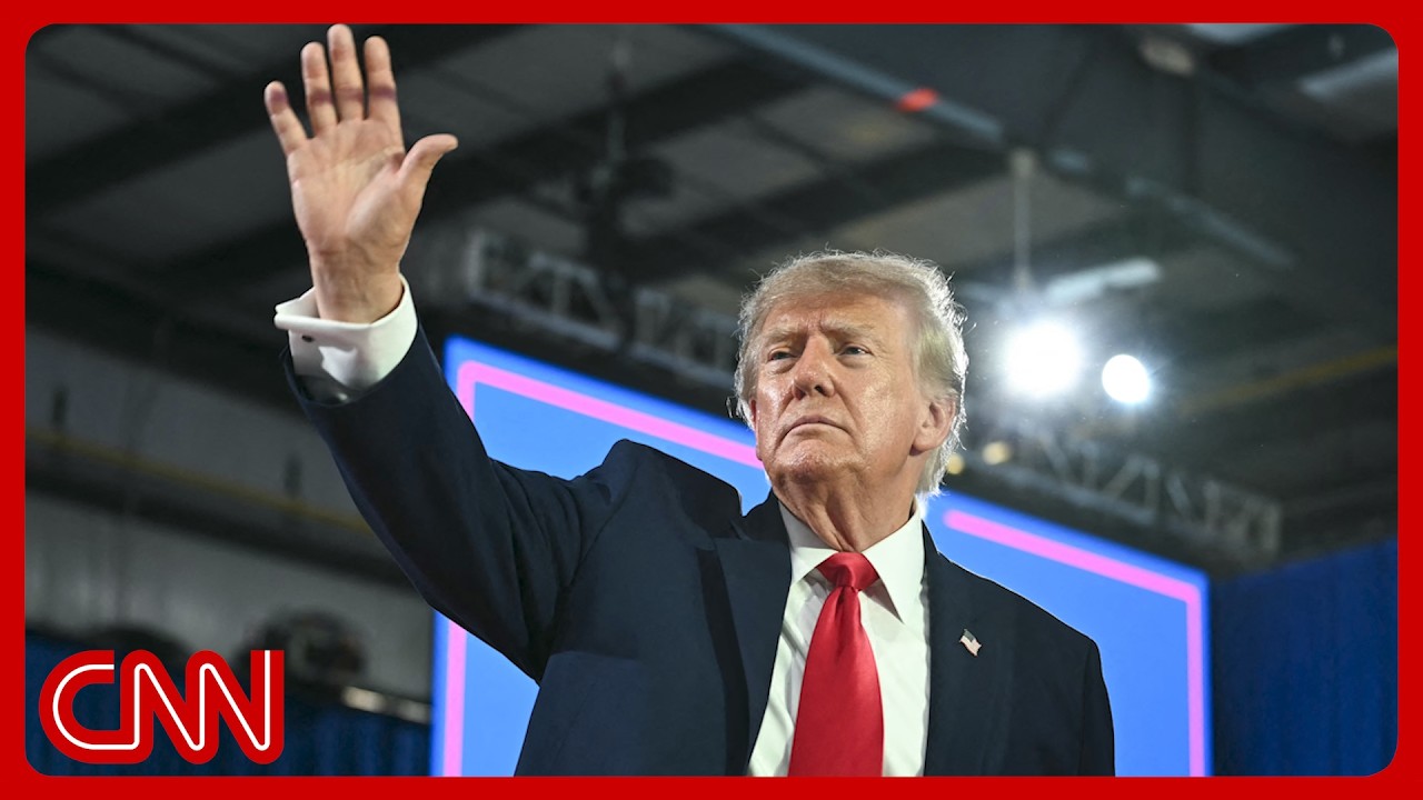 Live: Trump to hold midterm rally in Fort Myers, FL for Rep. Byron Donalds