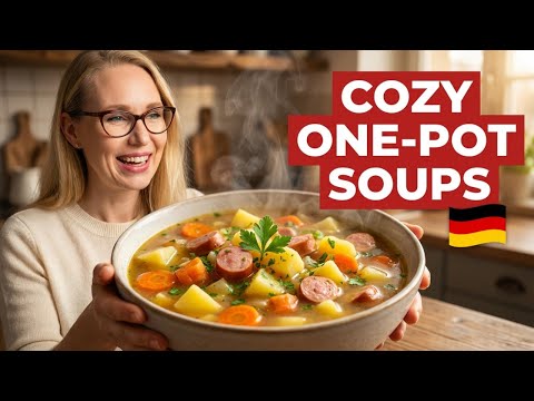 5 Traditional German One-Pot Dinners 2