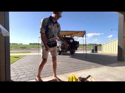 XTM 270 AWNING REVIEW